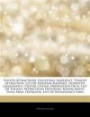 Articles on Visitor Attractions, Including: Aqueduct, Tourist Attraction, List of Heritage Railways, Honeypot (Geography), Visitor Center, Observation
