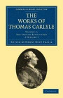 The Works of Thomas Carlyle 30 Volume Set: The Works of Thomas Carlyle: Volume 2: The French Revolution A History I (Cambridge Library Collection - The Works of Carlyle)