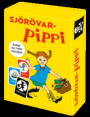 Sjörövar-Pippi kortspel