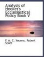 Analysis of Hooker's Ecclesiastical Policy Book V