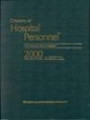 Medical Device Register Directory of Hospital Personnel