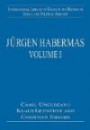 Jürgen Habermas, Volumes I and II (International Library of Essays in the History of Social and Political Thought)