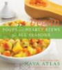 Vegan Soups and Hearty Stews for All Season