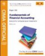 CIMA Official Learning System Fundamentals of Financial Accounting, Sixth Edition