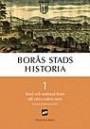 Borås stads historia I : stad och omland fram till 1800-talets mitt