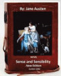 Sense and Sensibility: A Novel. By: Jane Austen ( New Edition.) [london-1882]