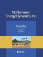McNamara v. Energy Dynamics, Inc.: Case File