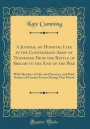 A Journal of Hospital Life in the Confederate Army of Tennessee from the Battle of Shiloh to the End of the War