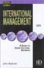 International Management: An Essential Guide to Cross-Cultural Business
