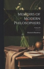 Memoirs of Modern Philosophers; Volume II