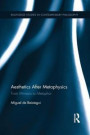 Aesthetics After Metaphysics: From Mimesis to Metaphor (Routledge Studies in Contemporary Philosophy)