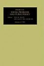 Research in Social Problems and Public Policy (Research in Social Problems and Public Policy)