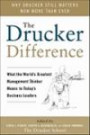 The Drucker Difference: What the World's Greatest Management Thinker Means to Today's Business Leader