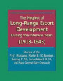 The Neglect of Long-Range Escort Development During the Interwar Years (1918-1943) - Stories of the P-51 Mustang, Martin B-10 Bomber, Boeing P-26, Con