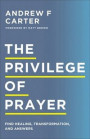 Privilege of Prayer