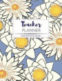 Teacher Planner 2019-2020: Teacher planner happy planner 2019-2020 Bluesky teacher planner july 2019- june 2020 Teacher planner lesson planner