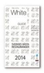White guide : Sveriges bästa restauranger 2014