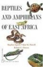 Reptiles and Amphibians of East Africa (Princeton Pocket Guides)