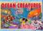 Ocean Creatures Jigsaw Book: Jigsaw Book with Five 48-Piece Jigsaw Puzzles. (Jigsaw Books)