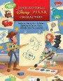 Learn to Draw Your Favorite Disney/Pixar Characters: Featuring Woody, Buzz Lightyear, Lightning McQueen, Mater, and Other Favorite Characters (Learn to Draw (Walter Foster Library))