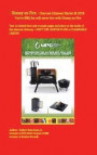 Disney on Fire - charcoal chimney starter: You're BBQ fun will never tire with Disney on Fire