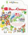 The Twelve Days of Christmas Sing a Story Handled Board Book with CD (Sing-A-Story)