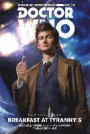 Doctor Who: The Tenth Doctor - Breakfast at Tyranny's, Volume 8 (Doctor Who New Adventures)