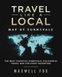 Travel Like a Local - Map of Sunnyvale: The Most Essential Sunnyvale (California) Travel Map for Every Adventure