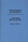 For Reasons of Poverty: A Critical Analysis of the Public Child Welfare System in the United States