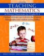 Teaching Mathematics in Diverse Classrooms for Grades K-4: Practical Strategies and Activities That Promote Understanding and Problem Solving Ability