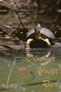 Discover Costa Rica: Travel Journal Costa Rica Trip Diary 30 Page Journal for a Trip to Costa Rica Keep Notes about Where You Went and What