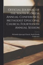 Official Journal of the South Florida Annual Conference, Methodist Episcopal Church, Fourteenth Annual Session