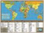 2002/2003 World Telecom Map: Country Codes, Area Codes and Time Zones for every country and all the major cities of the world