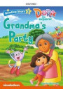 Reading Stars: Level 2: Grandma's Party
