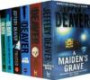 Jeffery Deaver Collection: A Maiden's Grave, the Twelfth Card, the Blue Nowhere, Twisted, Death of a Blue Movie Star, Manhattan is My Beat