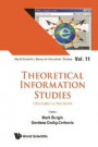 Theoretical Information Studies: Information In The World