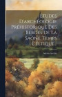 Etudes D'archologie Prhistorique Des Berges De La Sane, Temps Celtique