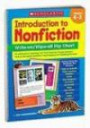 Introduction to Nonfiction Write-on/ Wipe-off Flip Chart: An Interactive Learning Tool That Teaches Young Learners How to Navigate Nonfiction Text Features for Reading Success