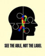 See The Able, Not The Label: Autistic Child's Learning And Skills Planner Diary For Parents And Teachers (Undated, 6 Months)