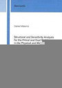 Structural and Sensitivity Analysis for the Primal and Dual Problems in the Physical and Material Spaces