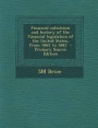 Financial Catechism and History of the Financial Legislation of the United States, from 1862 to 1882