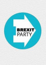 Brexit Party: Brexit Journal/Notebook 7x10 110 lined pages Leave Means Leave Brexit Rally Britain Exit European Union
