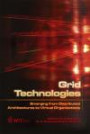 Grid Technologies: Emerging from Distributed Architectures to Virtual Organizations (Advances in Management Information)