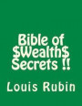 Bible of Wealth Secrets