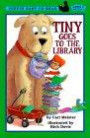 Tiny Goes to the Library (Viking Easy-To-Read: Level 1 (Hardcover))