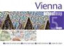 Vienna PopOut Map: pop-up city street map of Vienna city center - folded pocket size travel map with transit map included (Popout Maps)