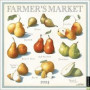 Farmer's Market 2024 Wall Calendar