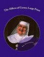 The Abbess of Castro: Large Print