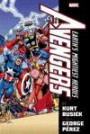 The Avengers by Kurt Busiek & George Pérez Omnibus Volume 1