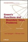 Green's Functions and Boundary Value Problems (Pure and Applied Mathematics: A Wiley Series of Texts, Monographs and Tracts)